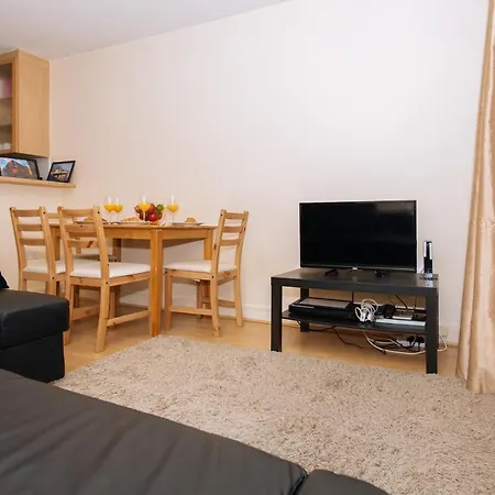 Central - Temple Bar Private Apartment Dublin
