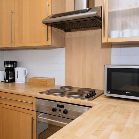 Central - Temple Bar Private Apartment