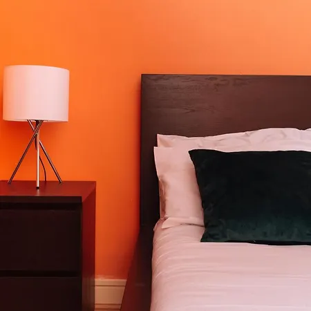 Apartamento Central - Temple Bar Private Dublín